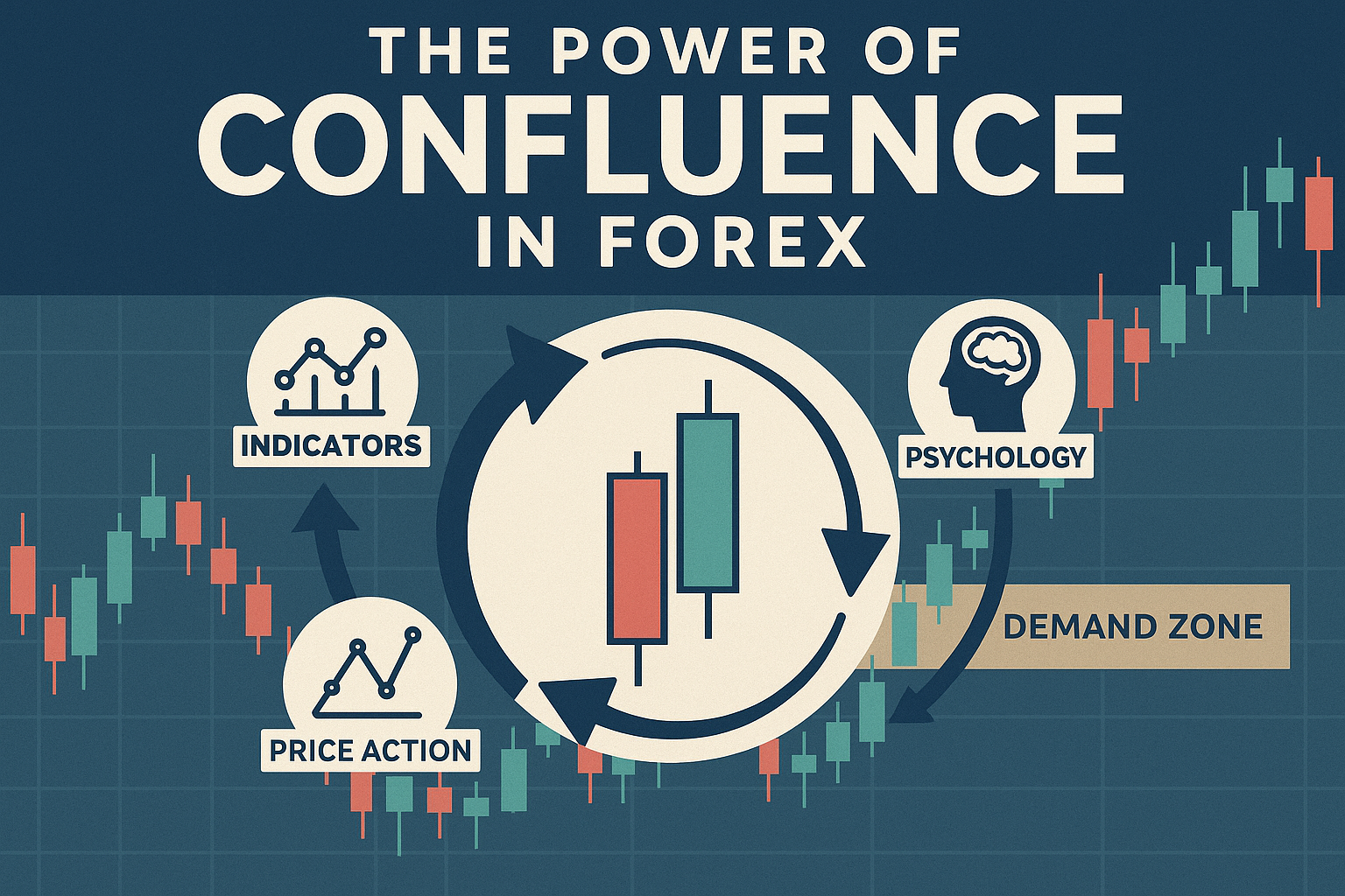 The Power of Confluence in Forex – Trading with Precision and Discipline